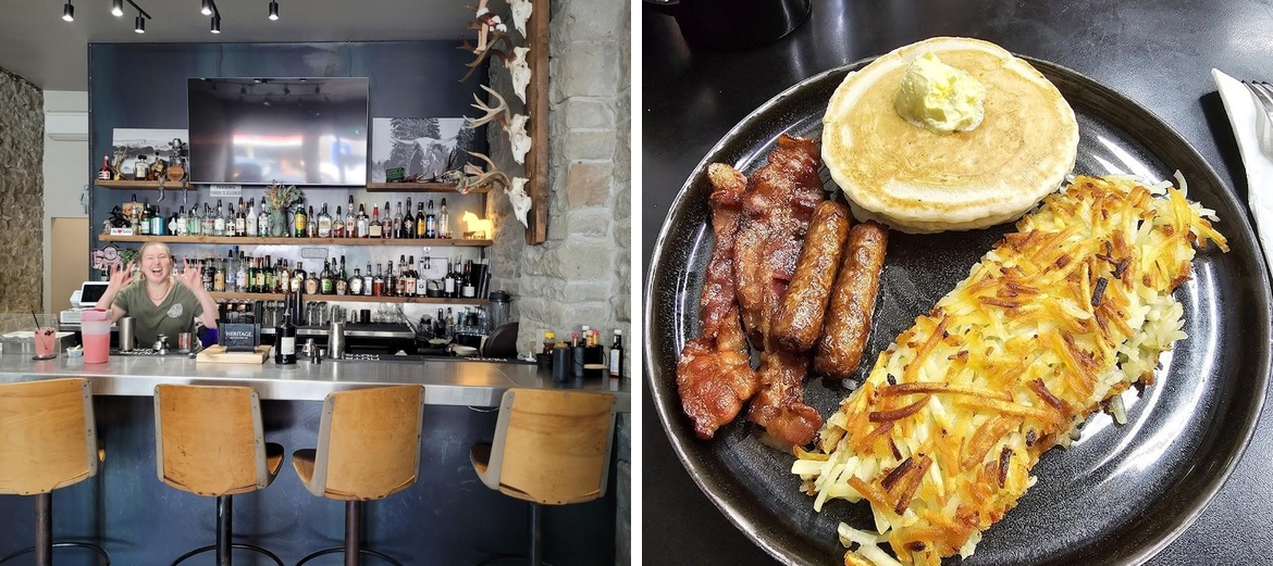 The Sandstone Cafe & Quarry Bar