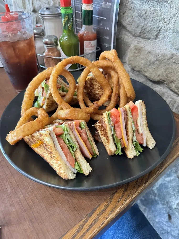 Club Sandwich