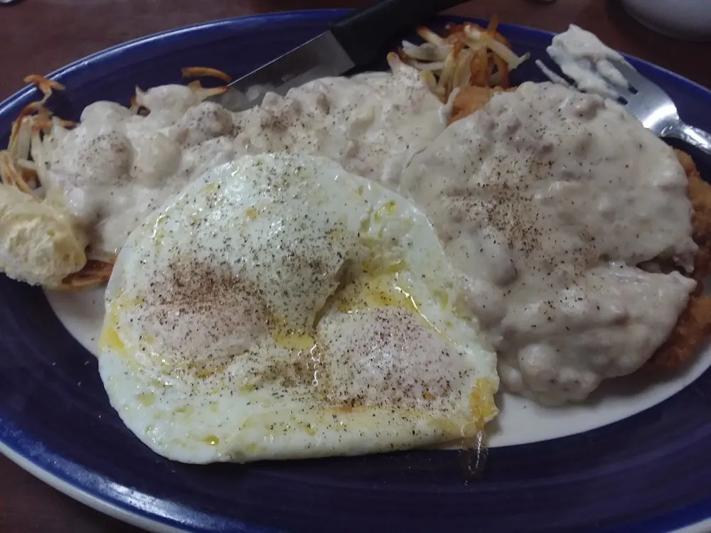 Country Fried Steak