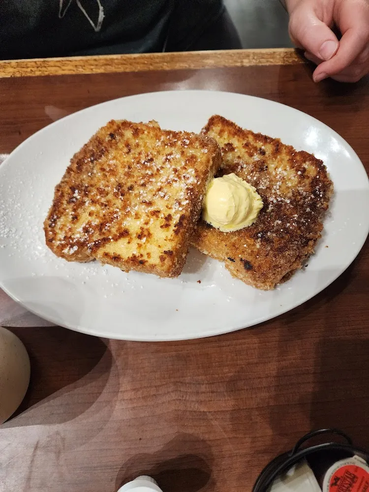 Crispy French Toast