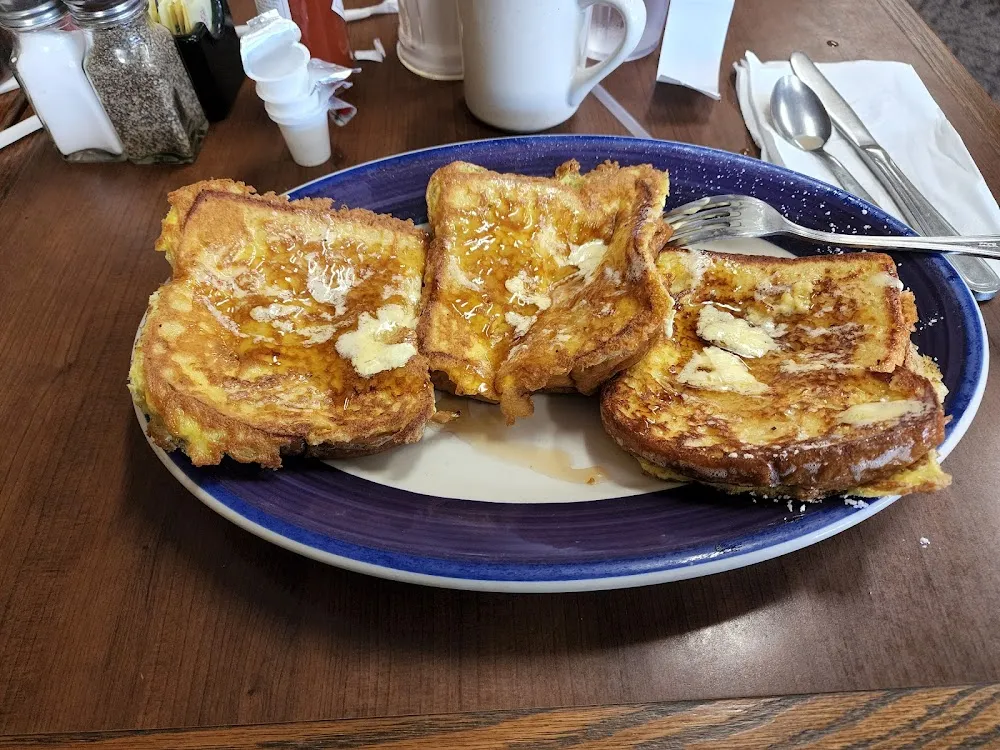 French Toast 3 Slices