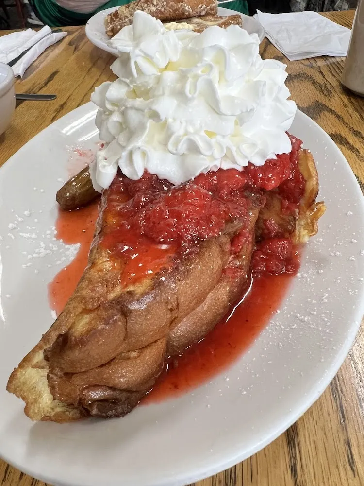 Stuffed French Toast